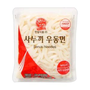 한일식품 본고장 사누끼 우동면 200g x 10개
