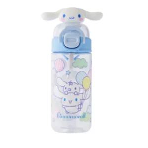 락앤락 산리오 피규어 보틀 물병 시나모롤 블루 430ml