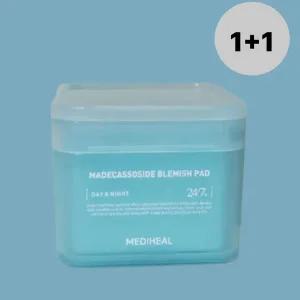 메디힐 마데카소사이드 흔적패드 100매+100매 리필