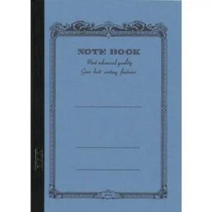 자재 APICA/아피카 제본노트 스탠다드CD노트 세미B5 스카이블루 CD15SN 라인