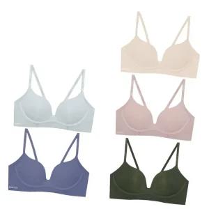 매장정품 GUESS 게스 프리컷 노와이어 브래지어 5종 택1 GBWBR323 677697