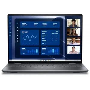 Dell Latitude 9000 (9450) 2-in-1 노트북 - 14인치 QHD+ (2560 x 1600) 500니트 터치 디스플레이 인텔 코