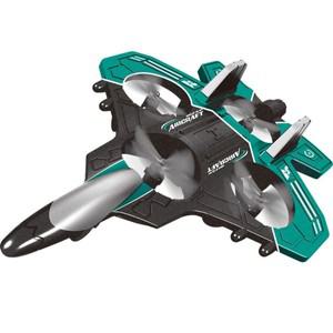 EPP 폼 원격 조종 전투기 RC 드론 중력 감지 글라이더 비행 헬리콥터 장난감 휴대용 내구성 취미 제트기