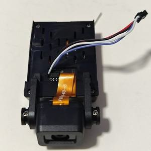 브러시리스 모터 RC 드론, E88 EVO PRO, 광학 흐름 접이식 쿼드콥터 예비 부품, 8K 듀얼 카메라 액세서리