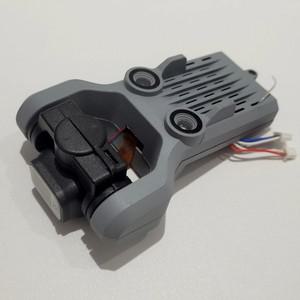 4K HD 카메라  Z908 PRO 미니 RC 드론 KF610 WiFi 쿼드콥터 듀얼 액세서리 블랙/그레이