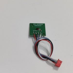 새로운 F9 드론 HD 카메라 브러시리스 모터 접이식 쿼드콥터 RC용 지자기 모듈 KY-DC6309