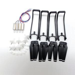 E99 Pro2 드론 4K HD FPV 와이드 듀얼 카메라, 접이식 RC 쿼드콥터 액세서리