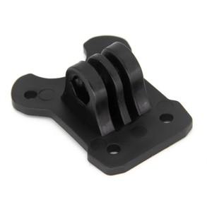 FPV 드론 3D 인쇄 세트 모터 안테나 Mark4 프레임 RC 레이싱 쿼드콥터 4축 프리스타일용 GOPRO 카메라 장착