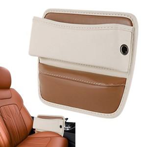 카시트 틈새 필러 정리함, 자동차 인테리어 보관 사이드 포켓 차량 앞 좌석