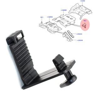 1Pc 카펫 매트 후크 클립 리테이너 버클 LR 030413 재규어 랜드로버 레인지 로버 Evoque Discovery Sport 5