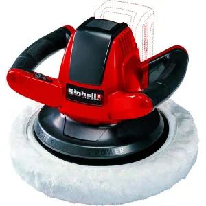 Einhell 연마 패드 건식 광택 대리석 얼룩제거 아인헬 CE-CB 파워 X-Change 18볼트 무선 10인치 대형 랜덤