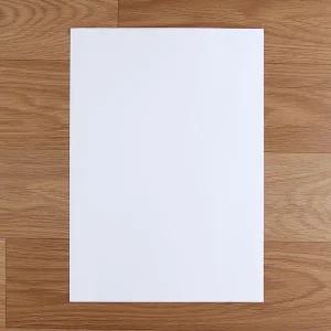 A4 포토 프린터 용지 사진 인화지 50매