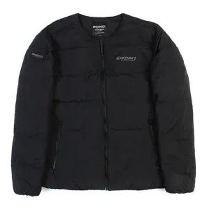 디스커버리 픽토르U 구스다운 남성 경량패딩 DMDJ8O056-BKS