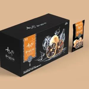 팔레오 흑마늘즙 100 파우치 건강즙 활력 선물 30포