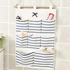 벽걸이 사무용 수납 화일 정리함 포켓 다용도수납함 도어포켓