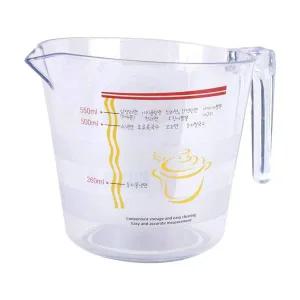 [콩심팥심]라면 물 계량컵 500ml