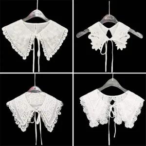 [콩심팥심]페이크 레이스 넥카라 ELS-021