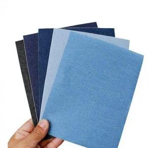 [골드스마일]데님 바지 데일리 구멍 수선 클래식 패치 테이프 무지