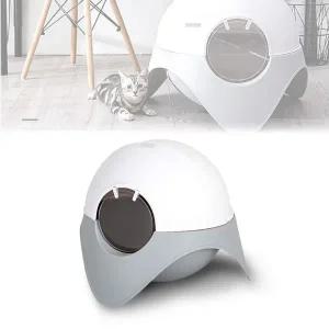 [콩심팥심]고양이 대형 분변 배변 변기통 반려묘 캣 화장실 고양이대형화장실