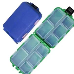 미끼상자 낚시 태클박스 미끼 소품 케이스 M11377 미끼케이스 낚시상자 소품케이스