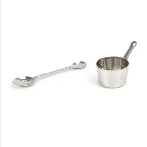 [골드스마일]국내산 일자계량스푼 계량컵2종세트
