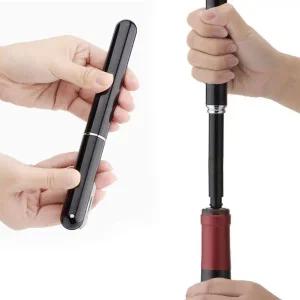 [골드스마일]고급 에어펌프 와인 오프너 따개 호일 커터 코르크