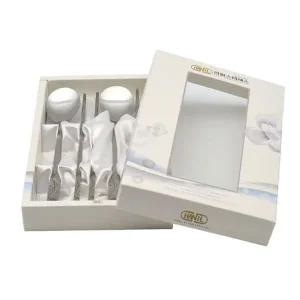 [골드스마일]골든 수저세트 스텐 수저 젓가락 숟가락 세트 2벌