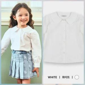 HC22 심플 블라우스 블라우스 12492106019