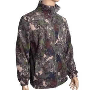 극세사 육군 후리스 폴라방한자켓 (W211C20)