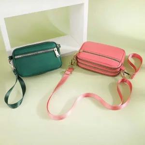 [콩심팥심]데일리 여자 핸드백 클러치백 신상 크로스백 숄더백 웨이스트백