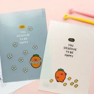 파일철 화일철 파일 바인더 레포트 종이 케이스 랜덤R 서류철