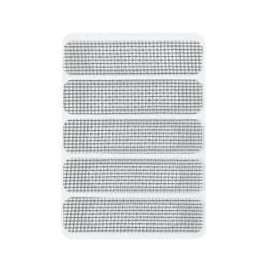 [알티피아]물구멍 벌레막이 방충망 테이프 5P