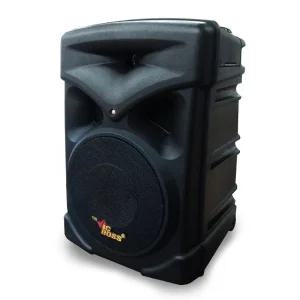 고품질 버스킹 교회 포터블 앰프 이동식 스피커 500W 통기타 모듈 (WE59BD0)