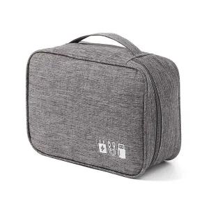 케이블 파우치 여행형 충전기 정리 가방
