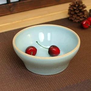 [골드스마일]여주 소야 도자기 아름 블루 국대접그릇(국그릇)