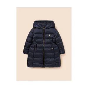 빈폴 키즈 BEANPOLE KIDS 여아 덕다운 중경량 롱패딩 네이비 BI5X38G03R 774663