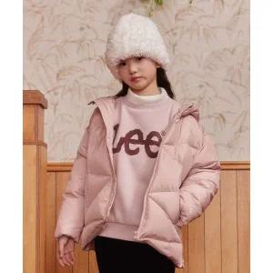 리 키즈 LEE KIDS 트위치 레귤러 핏 후드 덕다운 점퍼 2 colors 774664