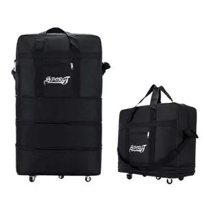 [콩심팥심]4단조절 이민가방 캐리어 이민 유학 이사 대용량가방 여행용캐리어