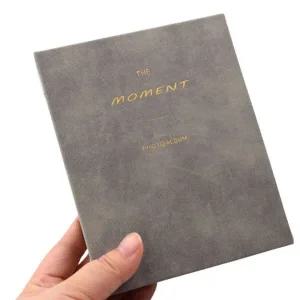 사진첩 포토카드 카메라 폴라로이드 3인치 앨범 컬렉션북 굿즈북