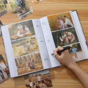 메모하는 앨범 4x6 300장 사진첩 성장앨범 아기앨범