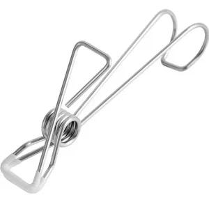 논슬립 스텐고리집게 다용도 미끄럼방지 소품집게 4P