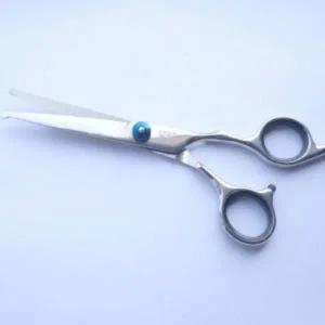 [콩심팥심]애견전용 미용가위(안전가위) 16.5cm