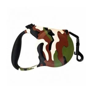 [콩심팥심]강아지 자동줄 아미 3M 반려견 산책 길이조절 리드줄 반려견산책줄