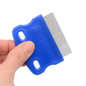 [골드스마일]애완견 안면빗 눈꼽빗 애견빗 애견눈꼽빗 아견안면빗