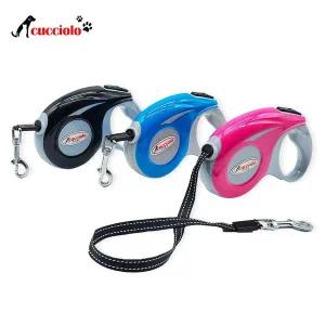 [콩심팥심]쿠치올로 자동줄 (3m/블랙)