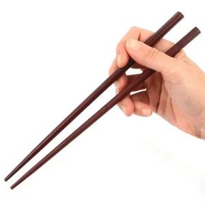 [골드스마일]옻칠 젓가락 5벌 젓가락 옻칠젓가락 저분 건강젓가락