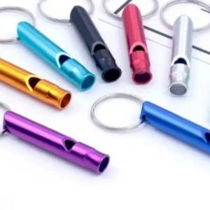 고품질 휴대용 호신용 호루라기 휘슬 호신용무기 어린이호신용품 (WE626A1)