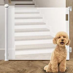 [콩심팥심]강아지 반려견 안전문 공간활용 롤스크린 펜스