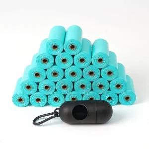 [콩심팥심]이시아르 강아지 배변봉투 24롤 배변케이스