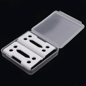 A64E Wahl 수석 클리퍼용 새 2개 투스 지르코니아 세라믹 블레이드